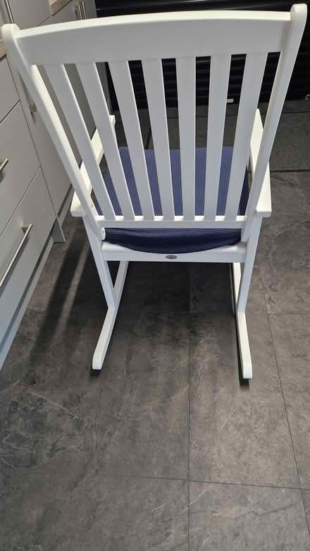 Photo of free Rocking chair (Stourbridge DY8) #2