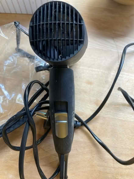 Photo of free Travel hairdryer (Panshanger AL7) #3