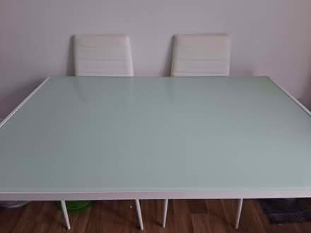 Photo of free Dining table only (Loose ME15) #1