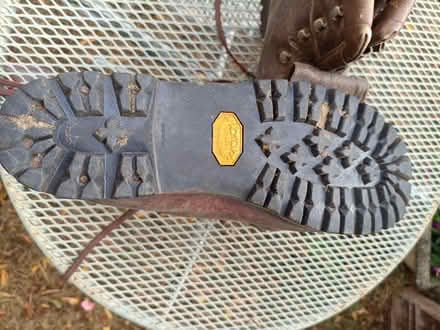 Photo of free Leather Walking Boots size 45 or UK 10.5 (Bray SL6) #2