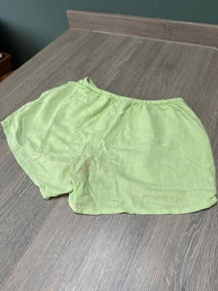 Photo of free Yellow H&M Shorts. Small. Good condition (Southsea PO4) #3