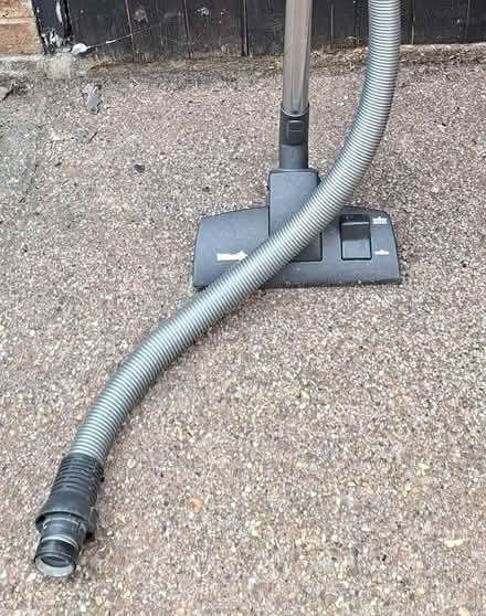 Photo of free Miele vacuum tube, roller & hose (CB4 3) #1