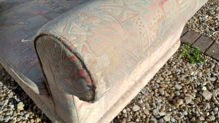 Photo of free Ikea Sofa (Copmanthorpe YO23) #3