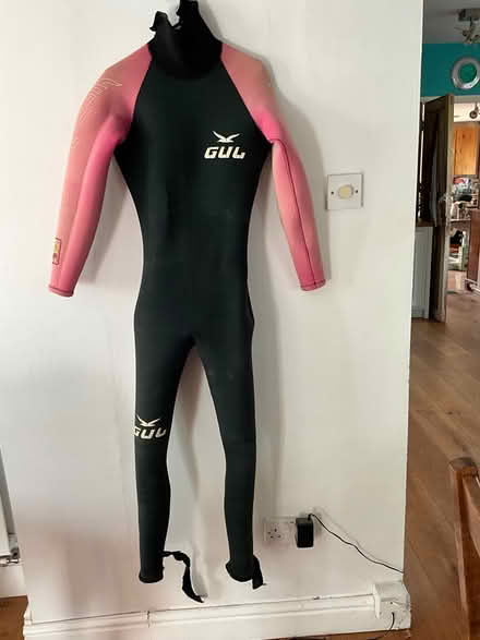 Photo of free Men’s GUL Wetsuit (Thorverton EX5) #1