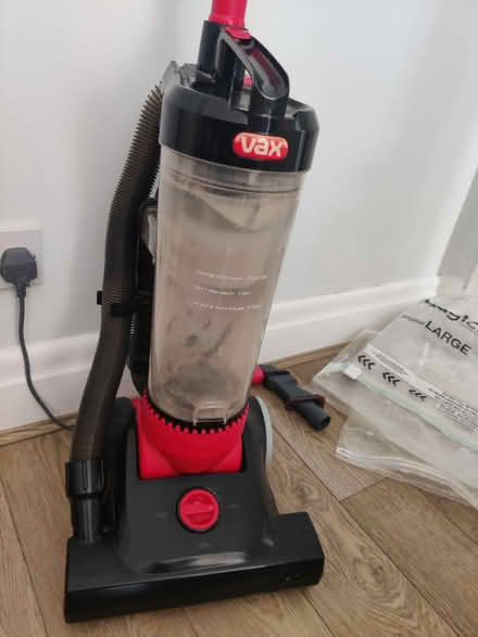 Photo of free Upright Vac hoover (Bingley BD16) #1