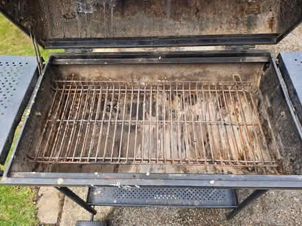 Photo of free Double Barrel BBQ grill (Gosport PO12) #3