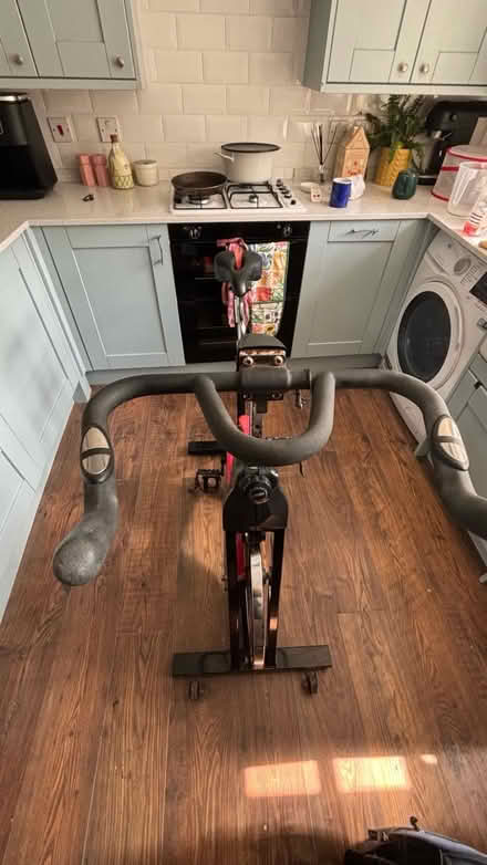 Photo of free Spin bike (Redbourn AL3) #2