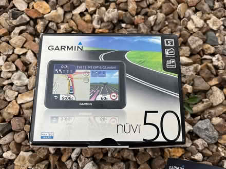 Photo of free Garmin Sat Nav (TA18) #1