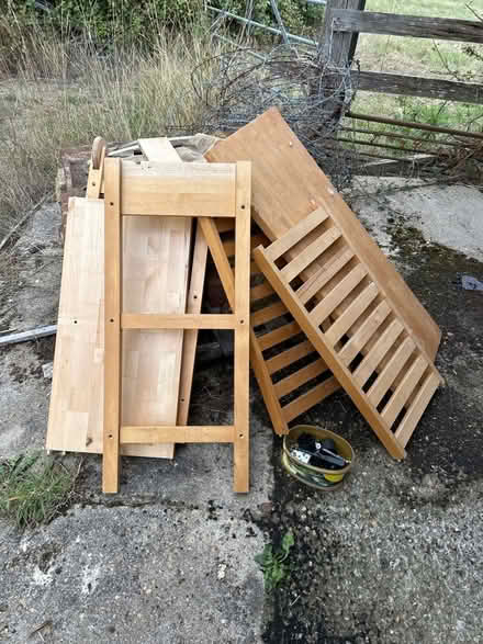 Photo of free Ikea Kitchen Trolley (Linkhill TN18) #1