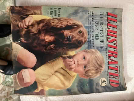 Photo of free Illustrated magazine collection (Rothley LE7) #1