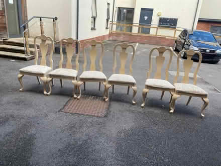 Photo of free X6 chair (Dursley) #1
