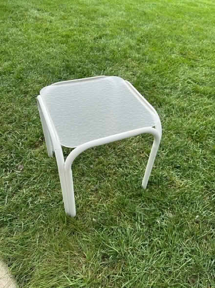 Photo of free Chairs, tables - outdoor (near TurkPark 1) #2