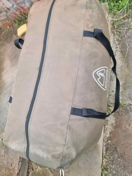 Photo of free Tent for 4 (Oakwood LS8) #2