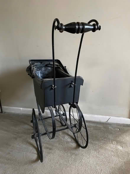 Photo of free Antique Dolls' Prams x 2 (Cowplain PO8) #2