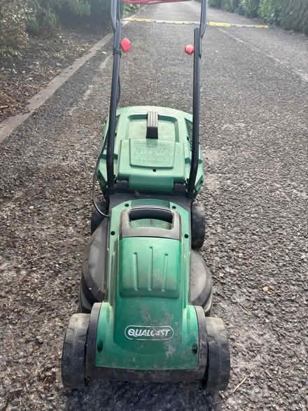 Photo of free Qualcast lawnmower (Benson OX10) #3