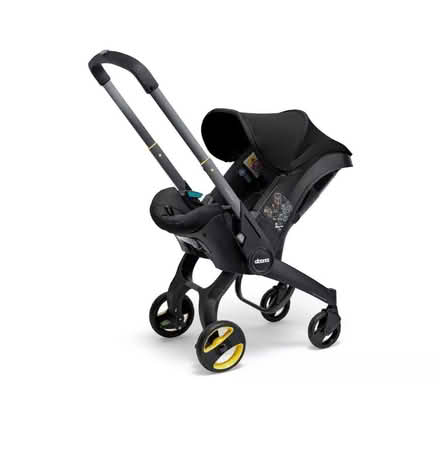 Photo of Car seat plus stroller (Coventry CV2) #2