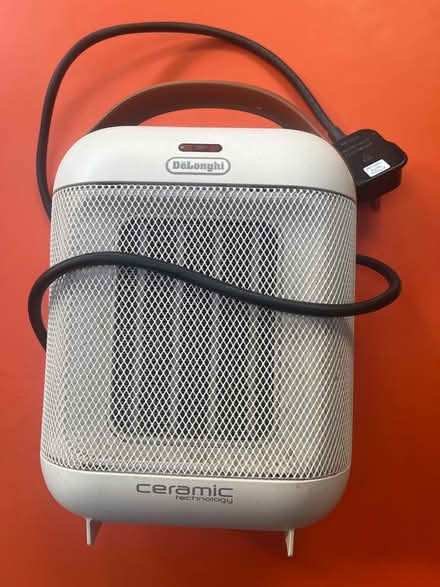 Photo of free Small electric space heater (Central cambridge CB1) #1