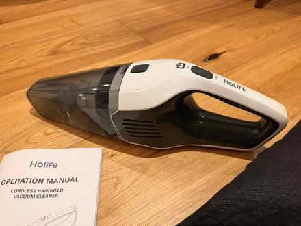 Photo of free Hand vacuum (Highbury N5) #2