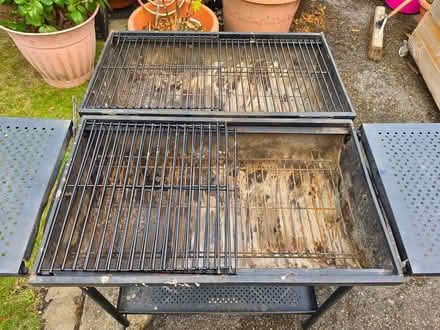 Photo of free Double Barrel BBQ grill (Gosport PO12) #4