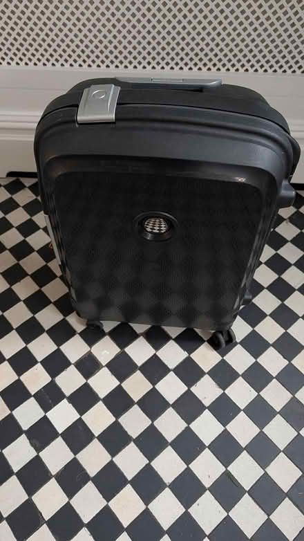 Photo of free Carry on suitcase (Willesden Green) #1