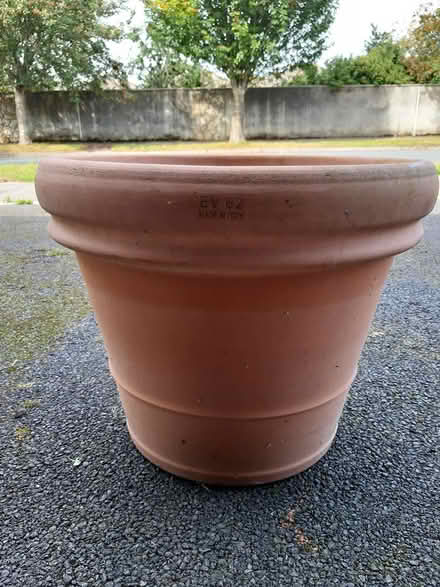 Photo of free Large Ceramic Pot (Blackrock) #1