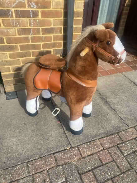 Photo of free Ride on horse (Oxford OX4) #1