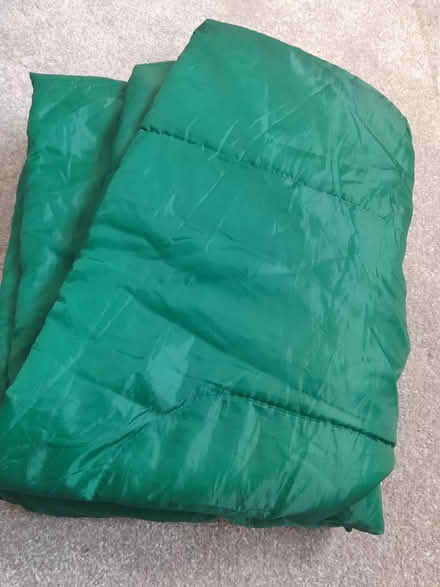 Photo of free Single sleeping bag clean (Hockley Heath B94) #1