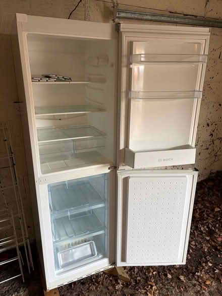 Photo of free Fridge / Freezer 50/50 (Highway SL6) #1