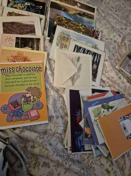 Photo of free Selection of new greeting cards (Westbury BA13) #4