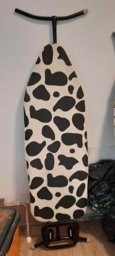 Photo of free Iron board (Woodley RG6) #1