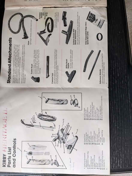 Photo of Kirby spares (Shenley Church End MK5) #4