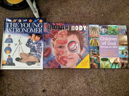 Photo of free Children's books (Kettering) #1