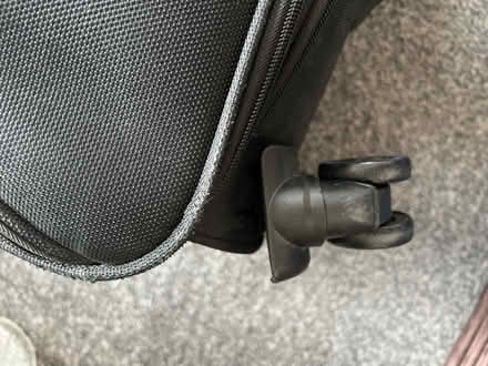 Photo of free Large Suitcase (Bishop Auckland) #3