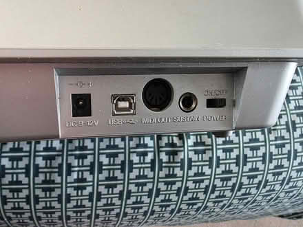 Photo of free 61 Key Midi Keyboard (Paignton TQ3) #3