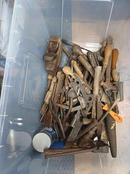 Photo of free Vintage tools (Wingfield cresent CF83) #1