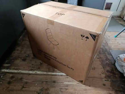 Photo of free 3 Cardboard Boxes (Bolton BL2) #1