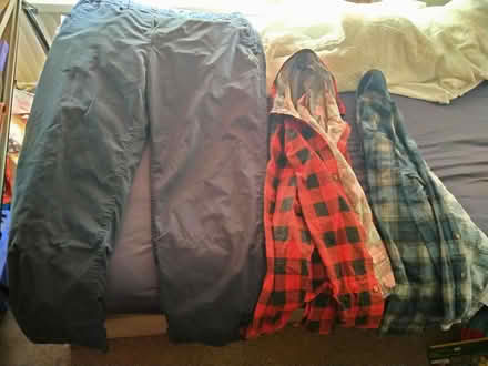 Photo of free Clothes (Kettering) #1
