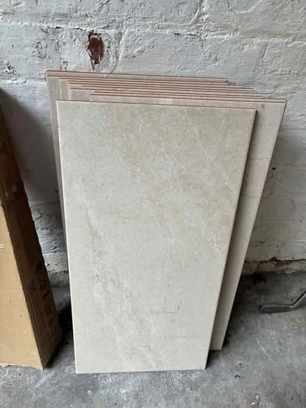 Photo of free 10 Bathroom wall tiles (Ormskirk) #1