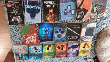 Photo of free Children's/teenager's Books (Romiley SK6) #1