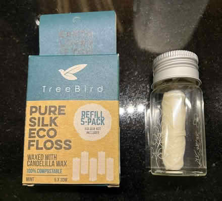 Photo of free Silk Floss (Little Falls Area) #1