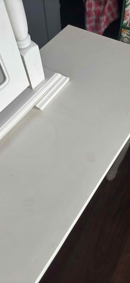 Photo of free Dressing table with mirror (Redbourn AL3) #2