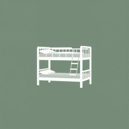 Photo of Kids bunk bed (Morden SM4) #1