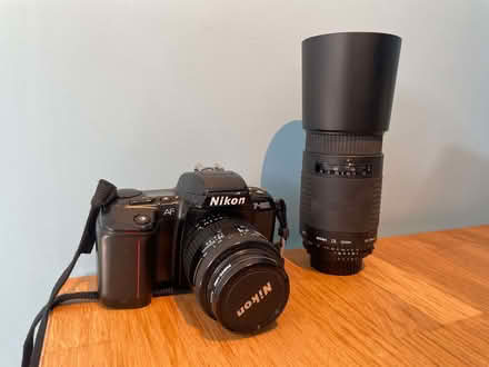 Photo of free Cameras (Tolworth KT6) #1