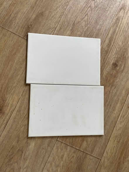 Photo of free Two tiles (Parkstone BH14) #1