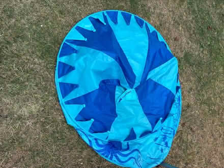 Photo of free child playing tent (De Parys MK40) #2