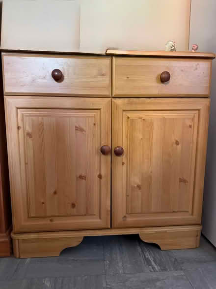 Photo of free Pine Cupboards idea for up cycling (Solihull B92) #1
