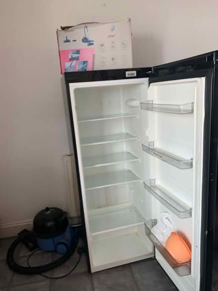 Photo of free Fridge (Cheltenham GL50) #2