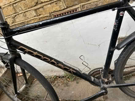 Photo of free XL ridgeback bicycle men’s (E8) #2