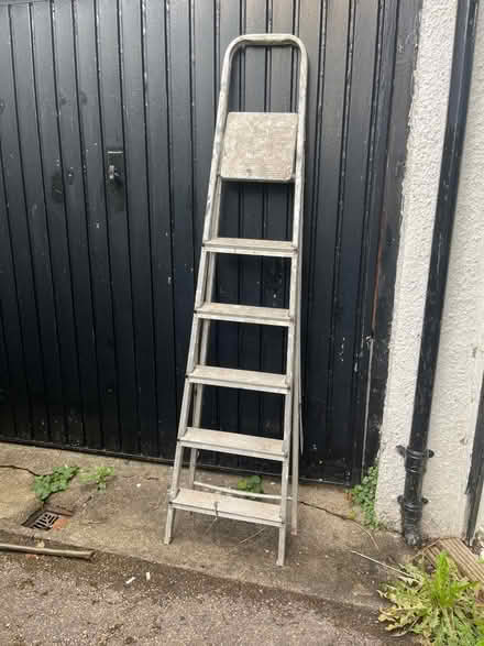 Photo of free Ladder (Pen-y-Lan CF23) #1