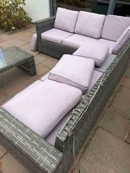 Photo of free Garden furniture (Little Lyth SY3) #3